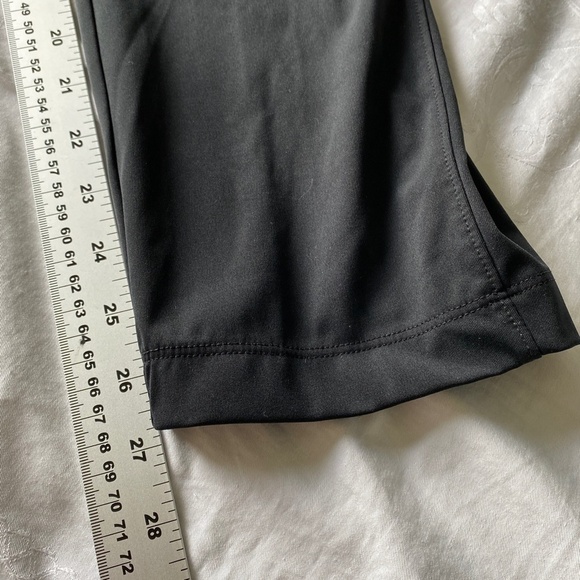 Tuff Athletics Women's Performance Athletic Track Pants Black Size Medium - Picture 10 of 11